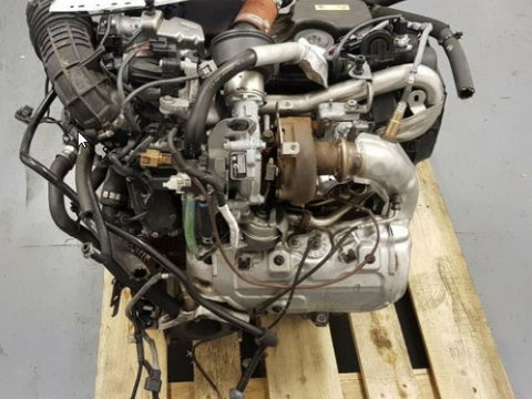 MOTOR Mercedes OM 607.951 cod renault k9k2 euro 6