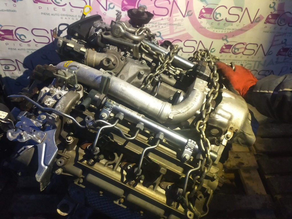 Motor Mercedes S Class W222 3.0 CDI cod OM642