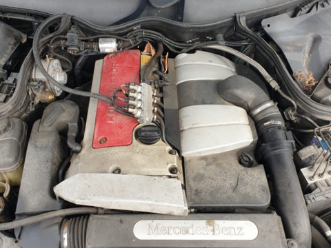 Motor Mercedes S203 w203 2.0 Kompressor tip M111.955 120kw 163cp