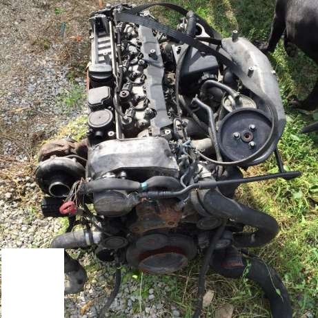 MOTOR mercedes s320 cdi 204 cp