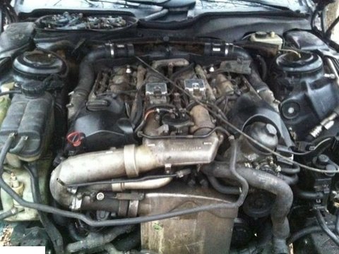 Motor Mercedes S400 cdi w220/ml400 cdi w163