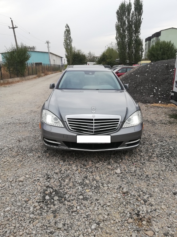 MOTOR MERCEDES S500 W221 TIP 273968