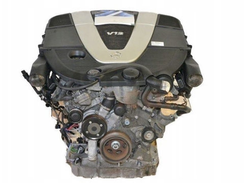 MOTOR MERCEDES S600 CL600 5.5