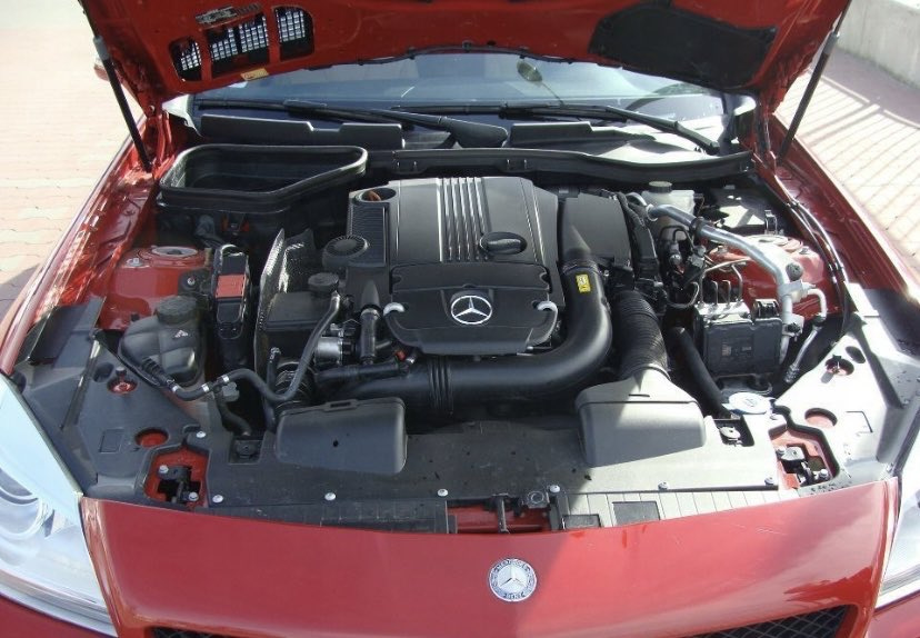 MOTOR MERCEDES SLK 1.8 271 861