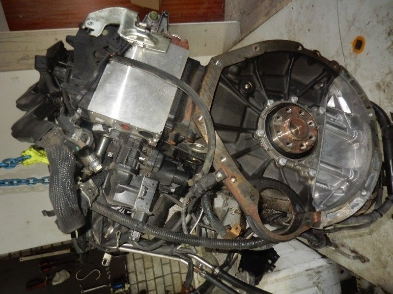 Motor Mercedes Sprinter 2.2 CDI 413