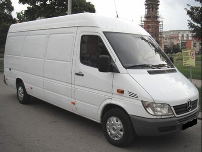 Motor mercedes sprinter 2,2 cdi,an 2003