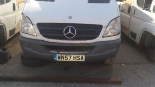 Motor Mercedes sprinter 2.2 cdi om: 646