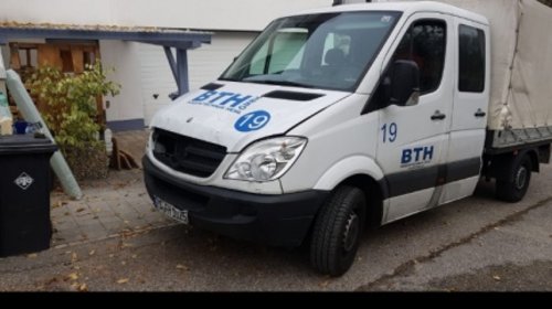 Motor Mercedes sprinter 2.2 cdi om: 646