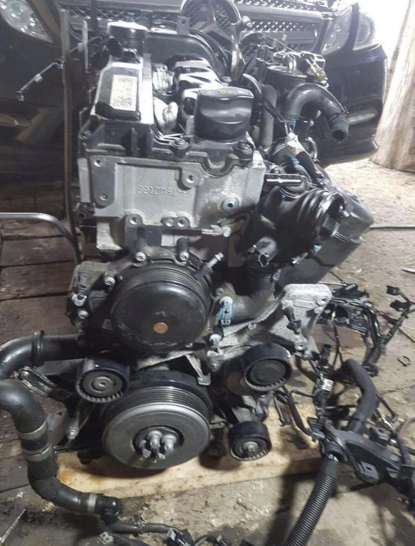 MOTOR MERCEDES SPRINTER 2.2 euro 5 651