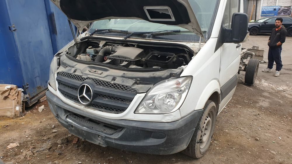 Motor mercedes sprinter 2.2 euro 5