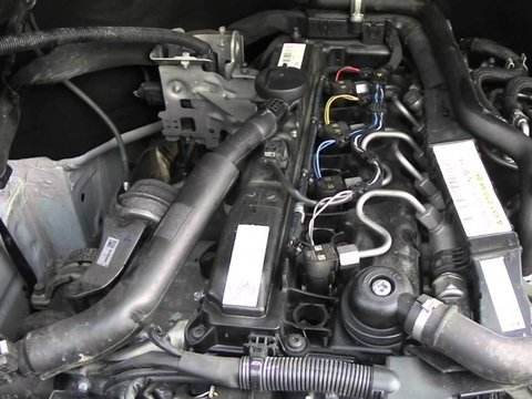 Motor mercedes sprinter 2.2cdi euro 5 cod 651 955 an 2010 2011 2012 2013 2014