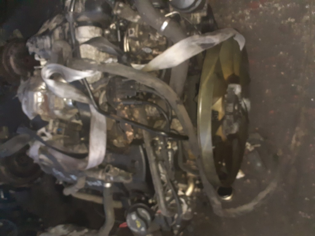 MOTOR MERCEDES SPRINTER 3.0 V6 EURO 5 TIP 642