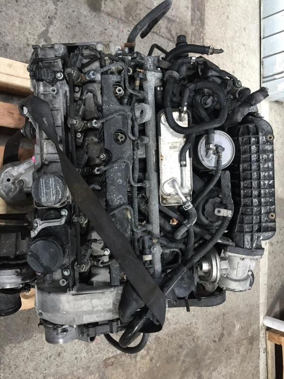 Motor Mercedes Sprinter W905 2.2 cdi eur