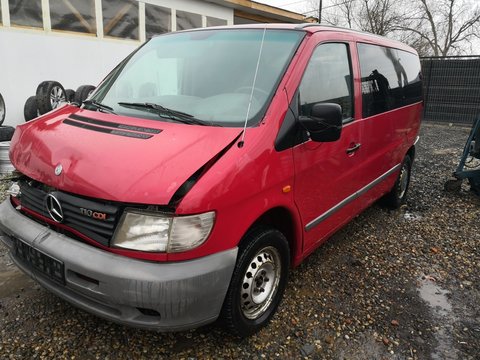 Motor Mercedes vito 110cdi 2.2cdi