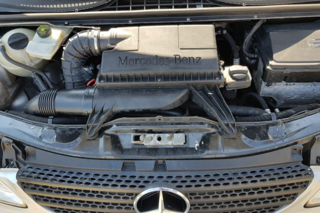 Motor Mercedes Vito 2.2 Cdi Euro 4 2004 - 2010