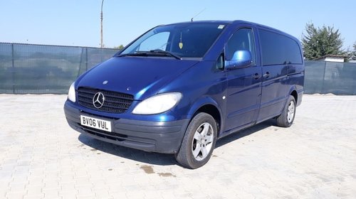 Motor Mercedes Vito 2.2 CDI OEM 646.982