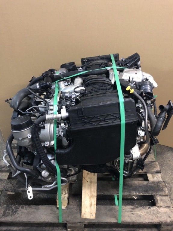 Motor Mercedes Vito 3.0 Euro 5 Cod 642