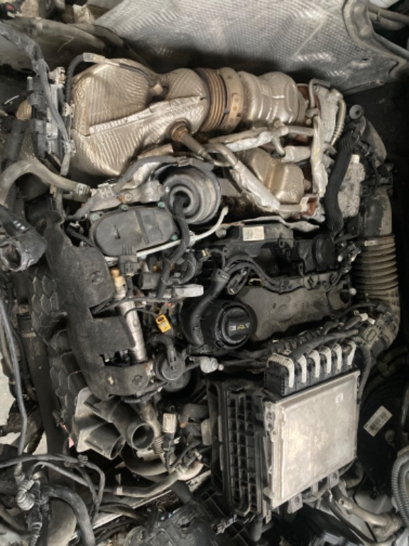 Motor mercedes vito an 2021 w447 2.0 cdi cod 654920 rulaj 71000km