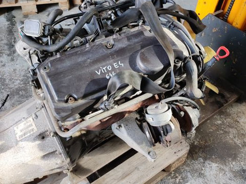 Motor Mercedes Vito W639 2.2 CDI tip 646.980