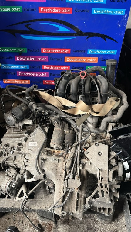 Motor Mercedes w168 1.4i 2000