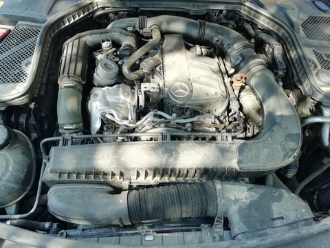 Motor complet pentru Mercedes C-Class W205 - Anunturi cu piese