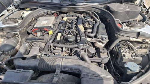 Motor mercedes w212 2.2 cdi