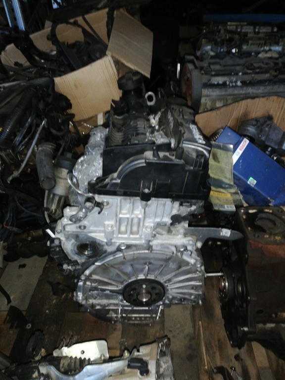 Motor Mini Cooper 1.5 D tip B37D15A