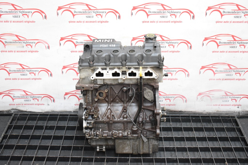 Motor Mini Cooper 1.6 B 2004 W10B16D 638