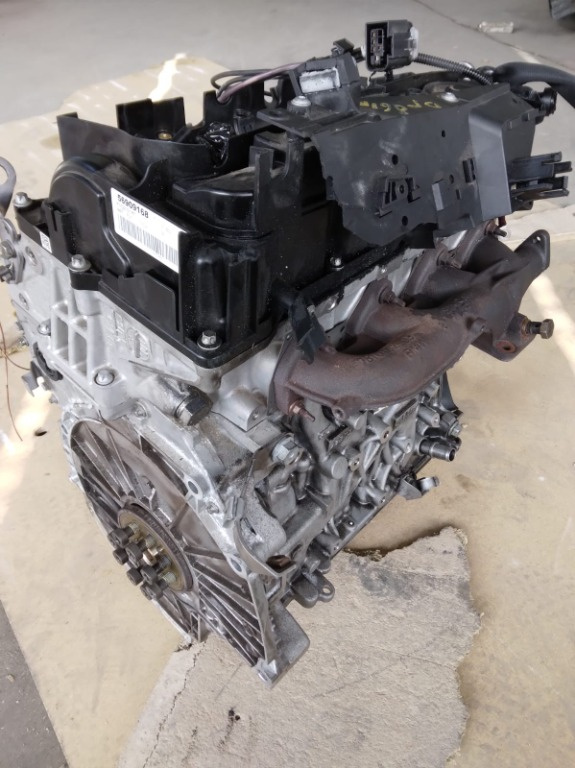 Motor Mini Cooper 1.6 diesel Euro 5 N47D16A