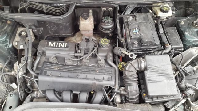 Motor mini cooper 1.6 din 2003 w10b16a