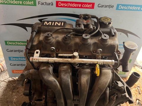 Motor Mini Cooper 1.6 i R50 R53