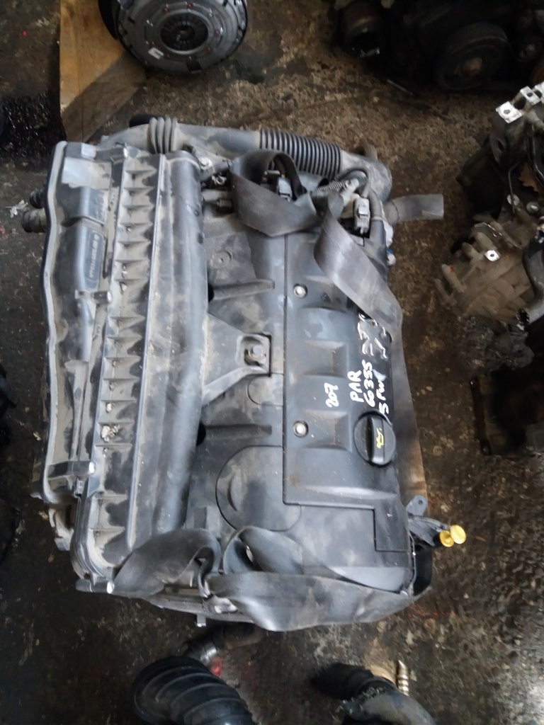 Motor mini cooper 1.6 vti benzina 5fw 2008