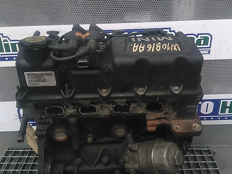 Motor, MINI Cooper 1.6B (116CP) COD MOTOR: W10B16A 2001-2015
