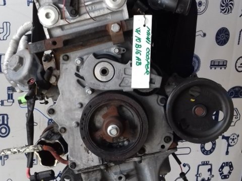 MOTOR MINI COOPER 1.6I 2007 TIP- W10B16A.