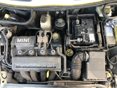 Motor Mini Cooper One R50 Cabrio R53 1.6i tip W10B16A W10 B16 A