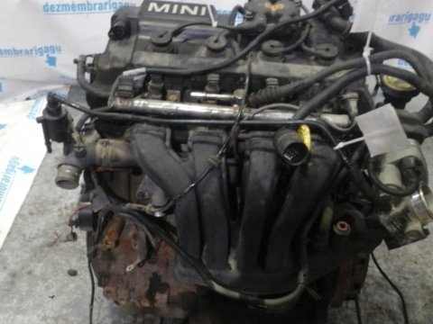 Motor Mini One-cooper (2001-)