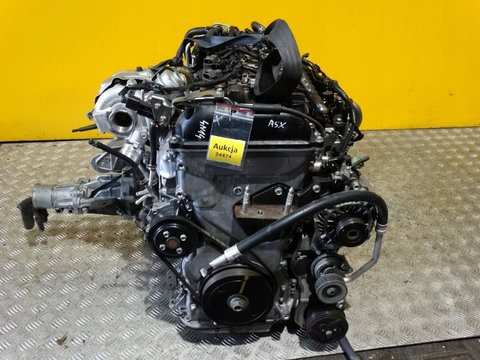 Motor Mitsubishi 1.8 Diesel (1798 ccm) 4N13