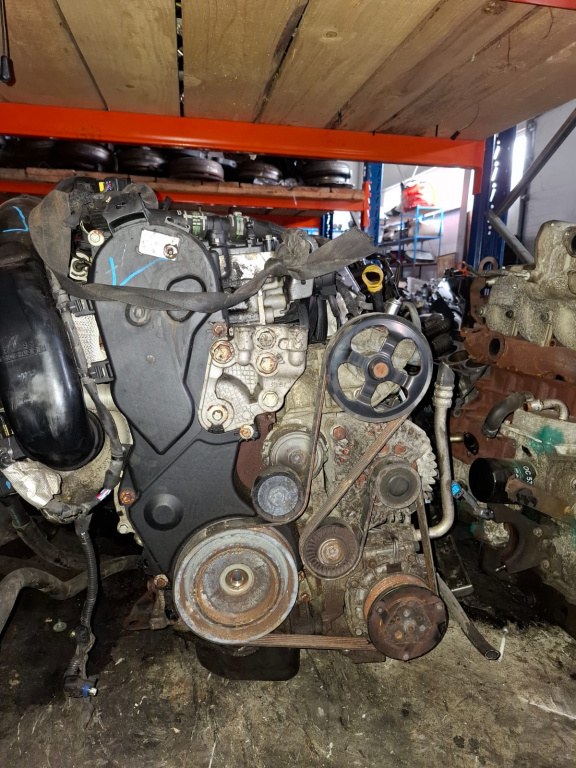 Motor Mitsubishi 2.2 PSA 4HN 1. Citroen C-Crosser