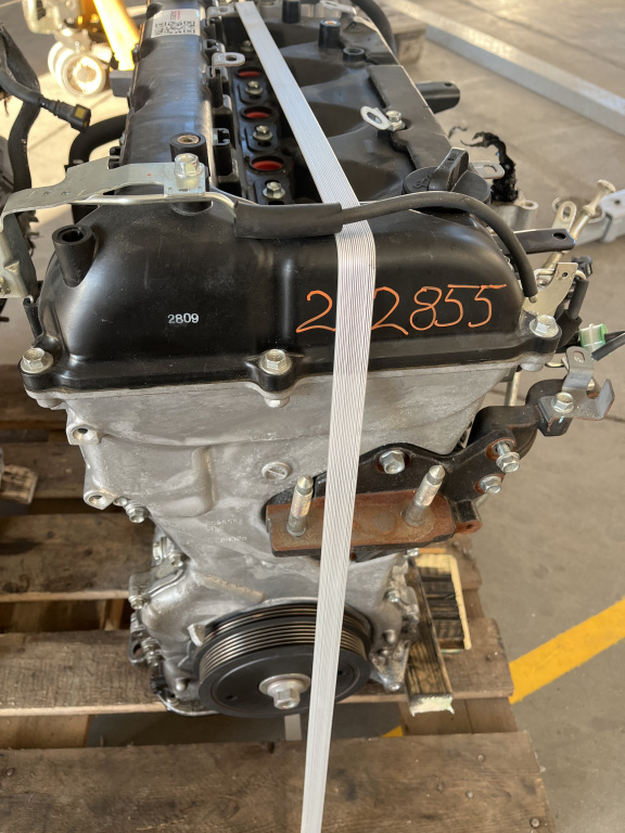 Motor Mitsubishi ASX 1.8 DID sedan 2012 