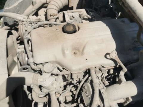 Motor mitsubishi canter 7C15 - 3.0 euro 4 tip motor 4M42-3AT4 cu 229000 km