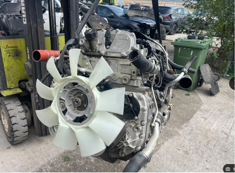 Motor Mitsubishi Canter Fuso 3.0 d euro 6 complet
