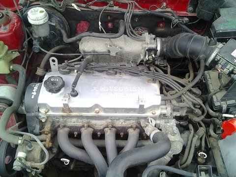 Motor Mitsubishi Carisma 1.6i