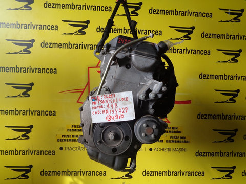 MOTOR MITSUBISHI COLT 1.1 BENZINA