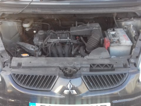 Motor Mitsubishi Colt Czi din 2008, motor 1.1 benzina , tip 3A91