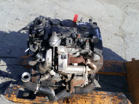 Motor Mitsubishi Grandis 2.0 diesel BWC