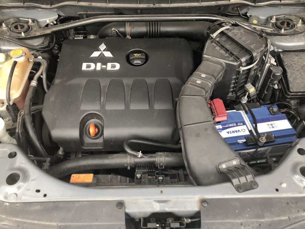 Motor MITSUBISHI Outlander 2.0 D-ID , BSY