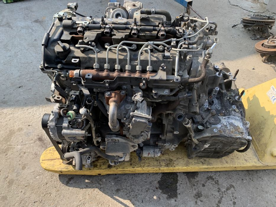 Motor mitsubishi outlander 2.2 an 2015