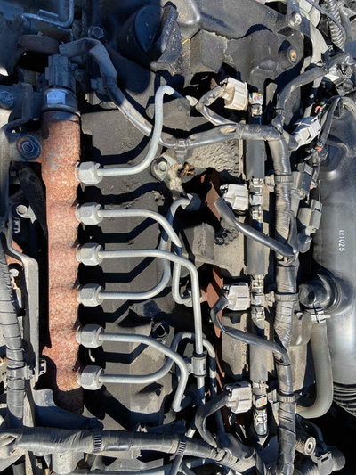 Motor Mitsubishi Outlander 2.2 Di-D 4N14 2013 2014