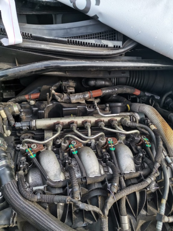 Motor mitsubishi outlander 2,2 motorina