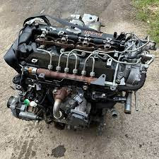 Motor Mitsubishi OUTLANDER 2012 2.2 Diesel Cod mot